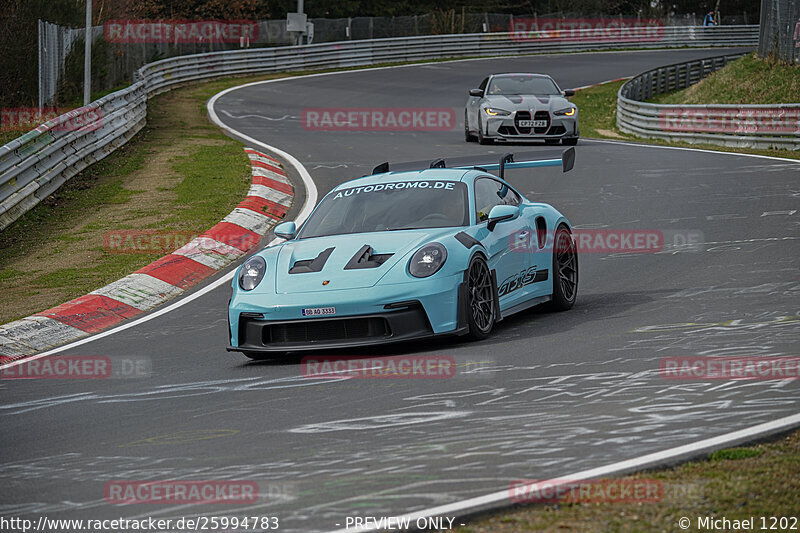 Bild #25994783 - Touristenfahrten Nürburgring Nordschleife (17.03.2024)