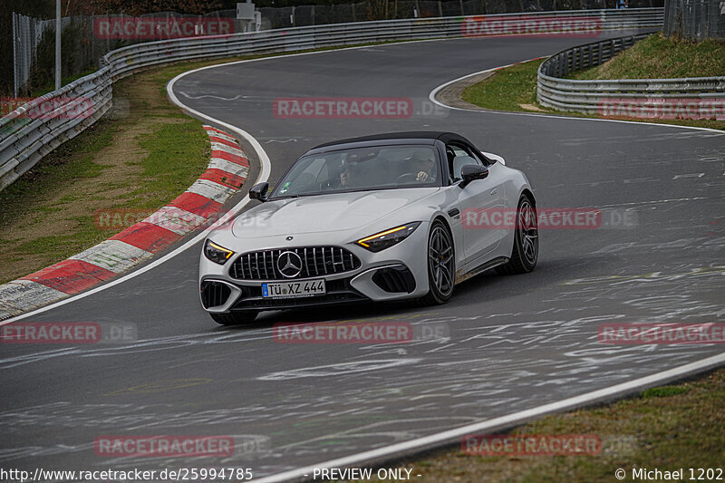 Bild #25994785 - Touristenfahrten Nürburgring Nordschleife (17.03.2024)