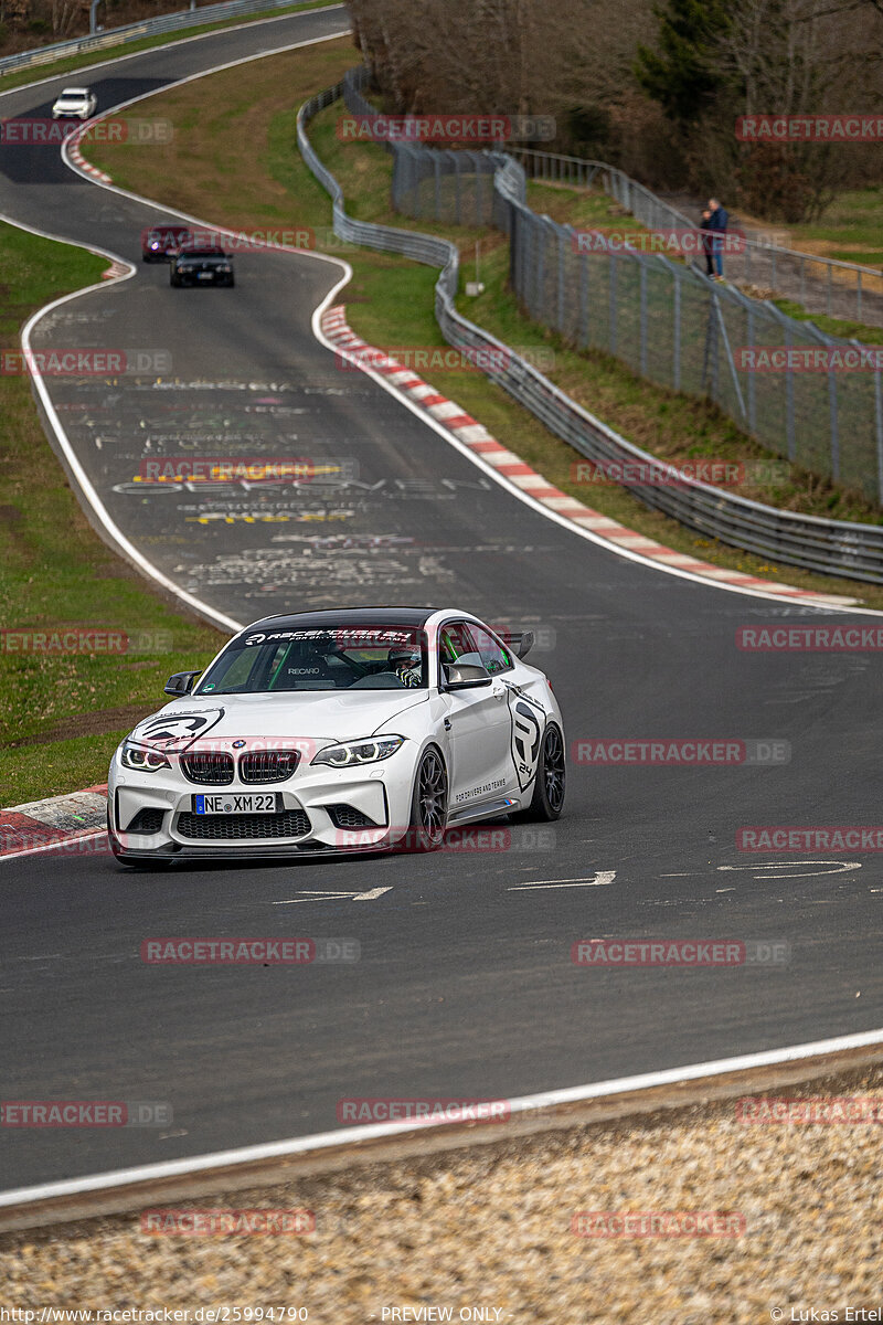 Bild #25994790 - Touristenfahrten Nürburgring Nordschleife (17.03.2024)