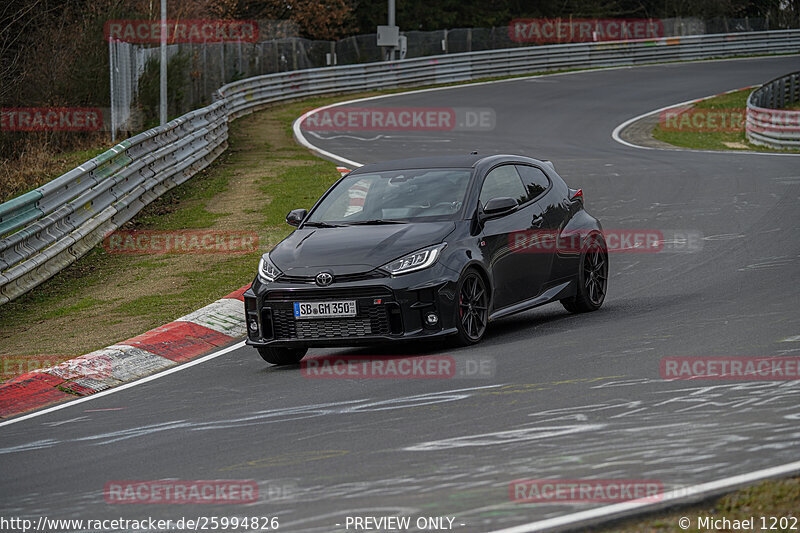 Bild #25994826 - Touristenfahrten Nürburgring Nordschleife (17.03.2024)