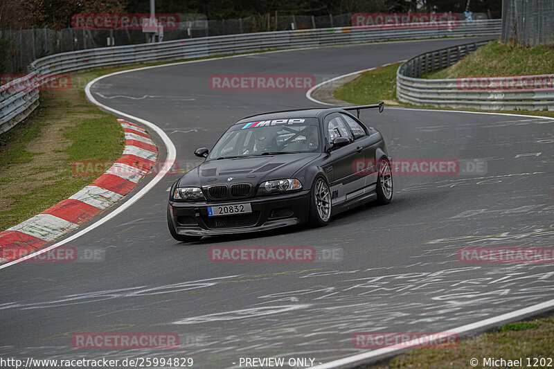 Bild #25994829 - Touristenfahrten Nürburgring Nordschleife (17.03.2024)