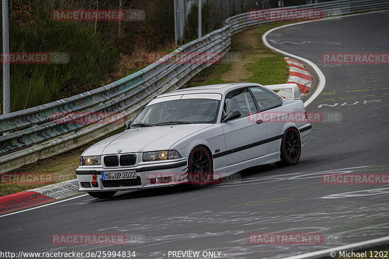 Bild #25994834 - Touristenfahrten Nürburgring Nordschleife (17.03.2024)