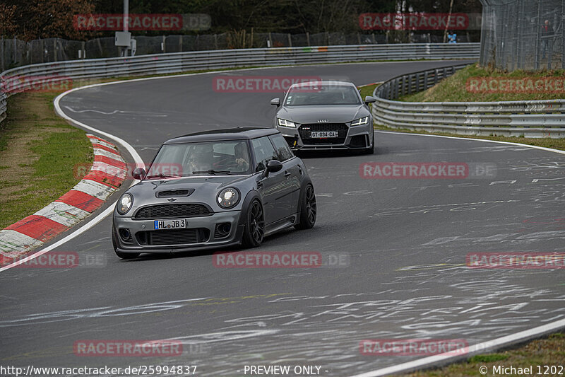 Bild #25994837 - Touristenfahrten Nürburgring Nordschleife (17.03.2024)