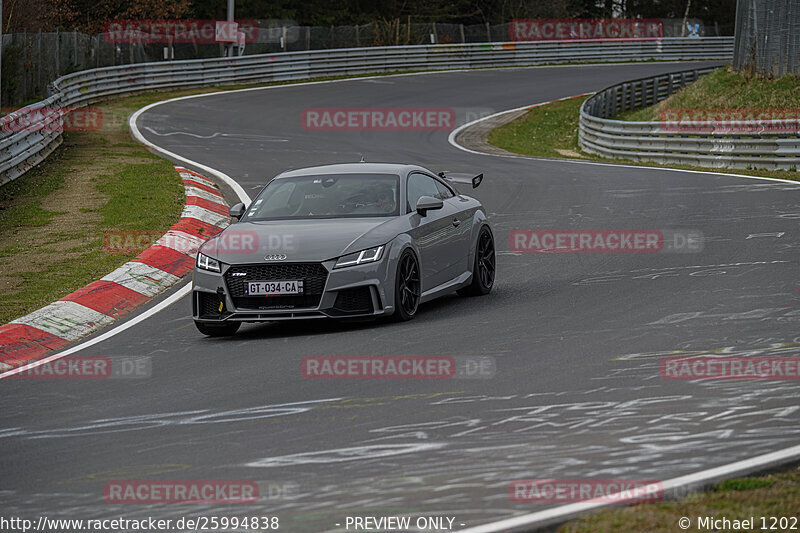 Bild #25994838 - Touristenfahrten Nürburgring Nordschleife (17.03.2024)