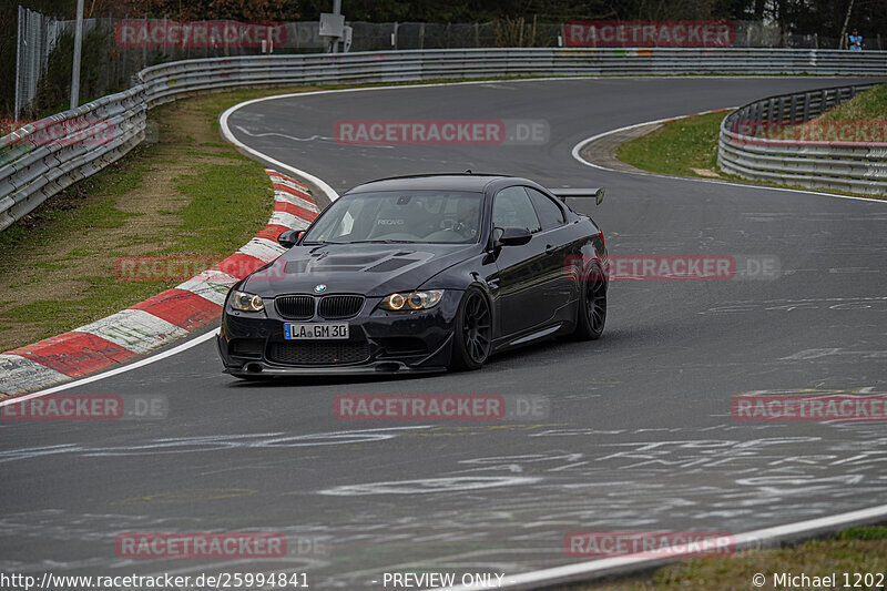 Bild #25994841 - Touristenfahrten Nürburgring Nordschleife (17.03.2024)