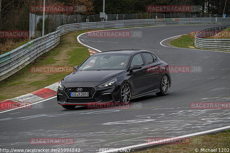 Bild #25994842 - Touristenfahrten Nürburgring Nordschleife (17.03.2024)