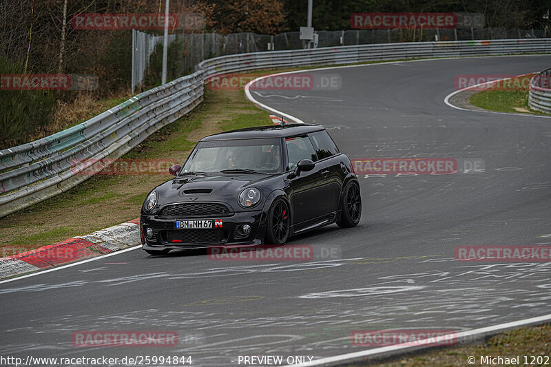 Bild #25994844 - Touristenfahrten Nürburgring Nordschleife (17.03.2024)