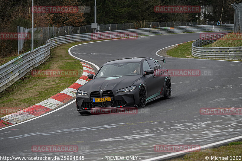 Bild #25994845 - Touristenfahrten Nürburgring Nordschleife (17.03.2024)