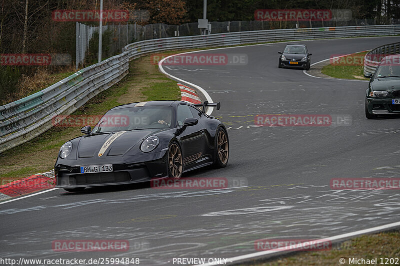 Bild #25994848 - Touristenfahrten Nürburgring Nordschleife (17.03.2024)