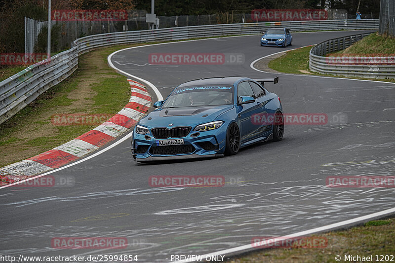 Bild #25994854 - Touristenfahrten Nürburgring Nordschleife (17.03.2024)