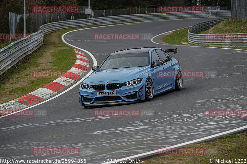 Bild #25994856 - Touristenfahrten Nürburgring Nordschleife (17.03.2024)