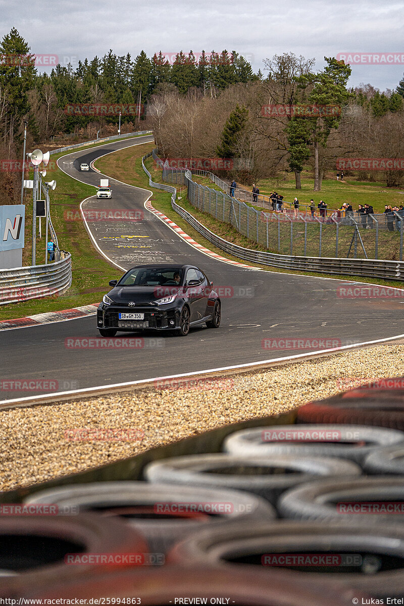 Bild #25994863 - Touristenfahrten Nürburgring Nordschleife (17.03.2024)