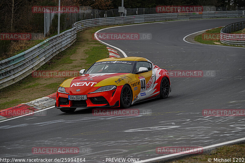 Bild #25994864 - Touristenfahrten Nürburgring Nordschleife (17.03.2024)