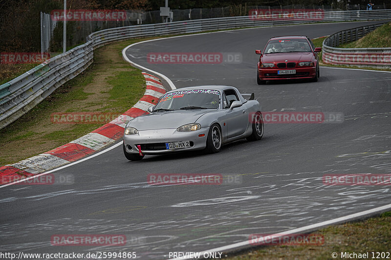 Bild #25994865 - Touristenfahrten Nürburgring Nordschleife (17.03.2024)