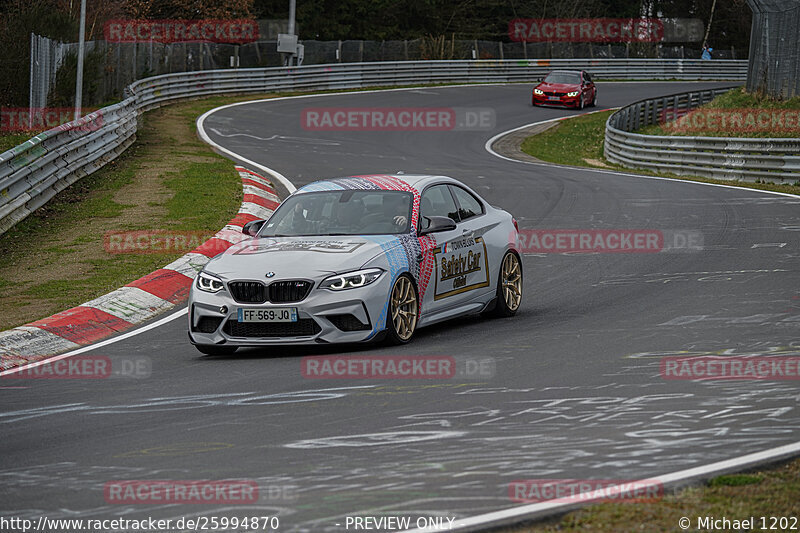 Bild #25994870 - Touristenfahrten Nürburgring Nordschleife (17.03.2024)