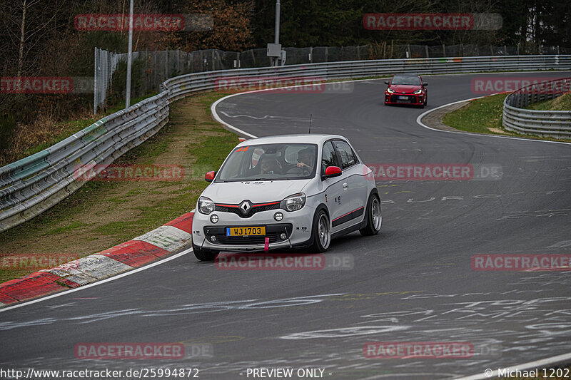 Bild #25994872 - Touristenfahrten Nürburgring Nordschleife (17.03.2024)