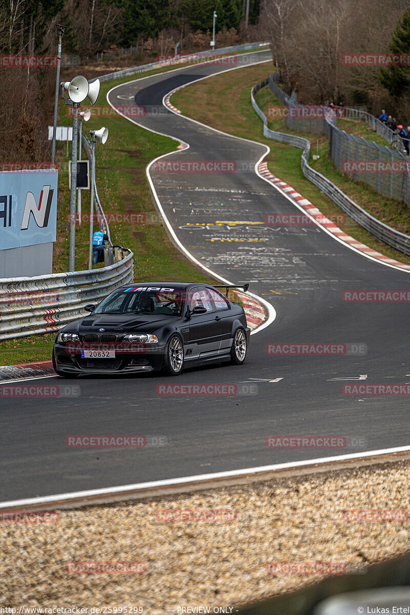 Bild #25995299 - Touristenfahrten Nürburgring Nordschleife (17.03.2024)