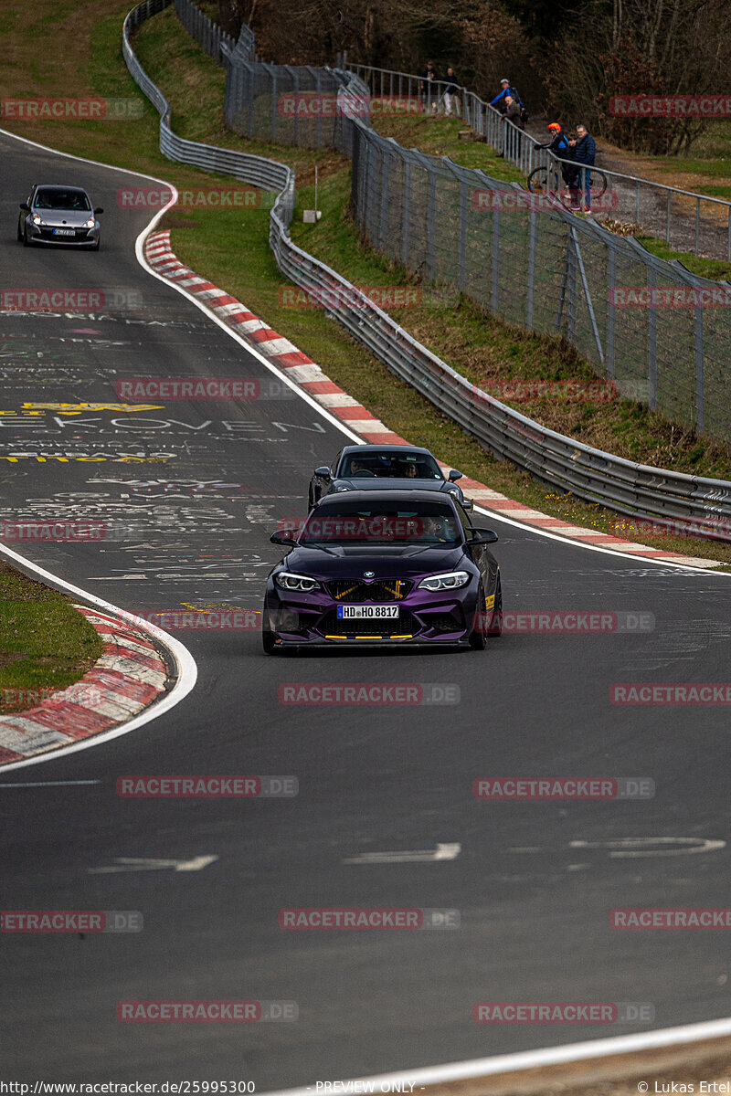 Bild #25995300 - Touristenfahrten Nürburgring Nordschleife (17.03.2024)