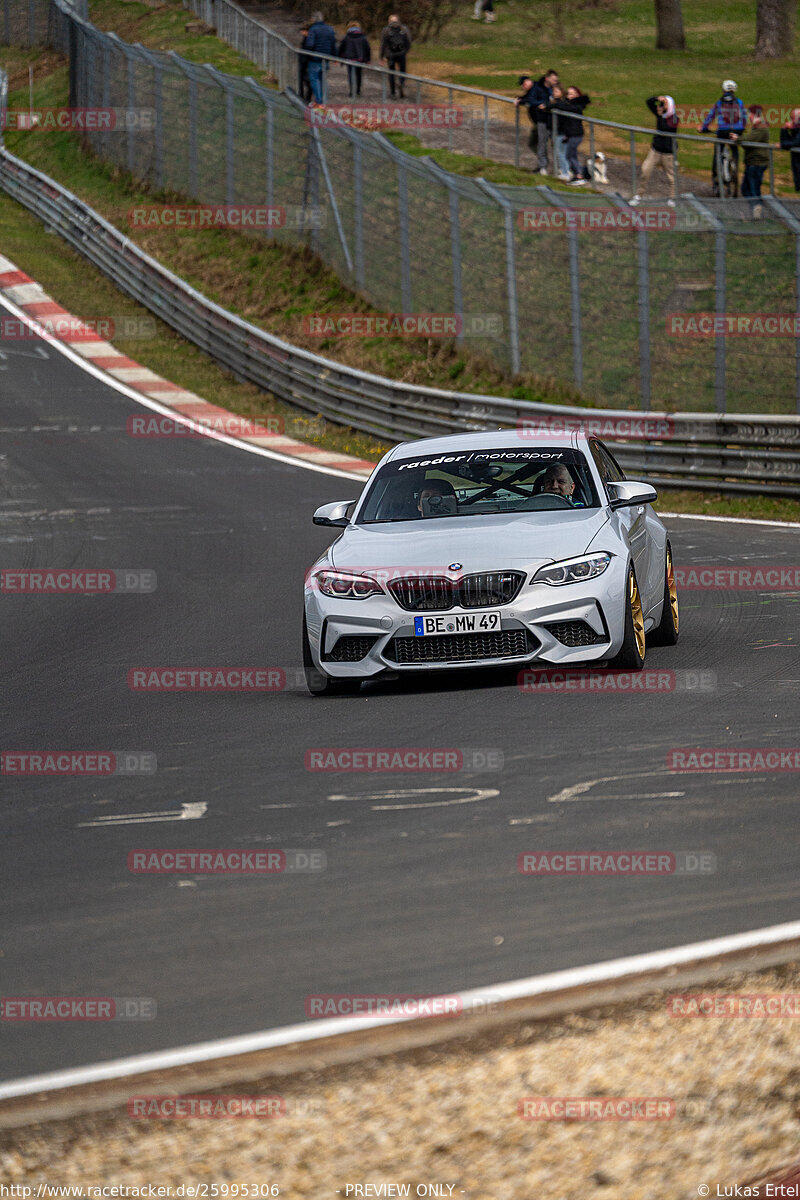 Bild #25995306 - Touristenfahrten Nürburgring Nordschleife (17.03.2024)