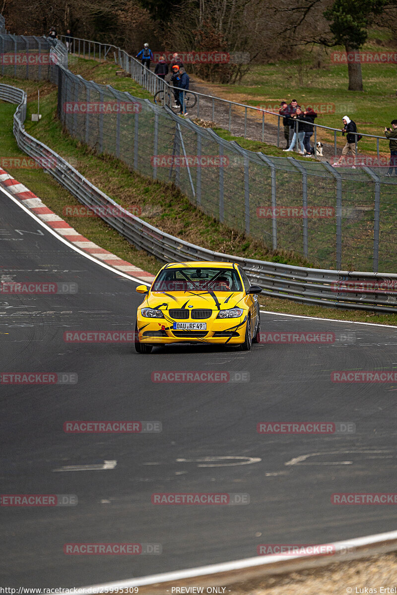 Bild #25995309 - Touristenfahrten Nürburgring Nordschleife (17.03.2024)