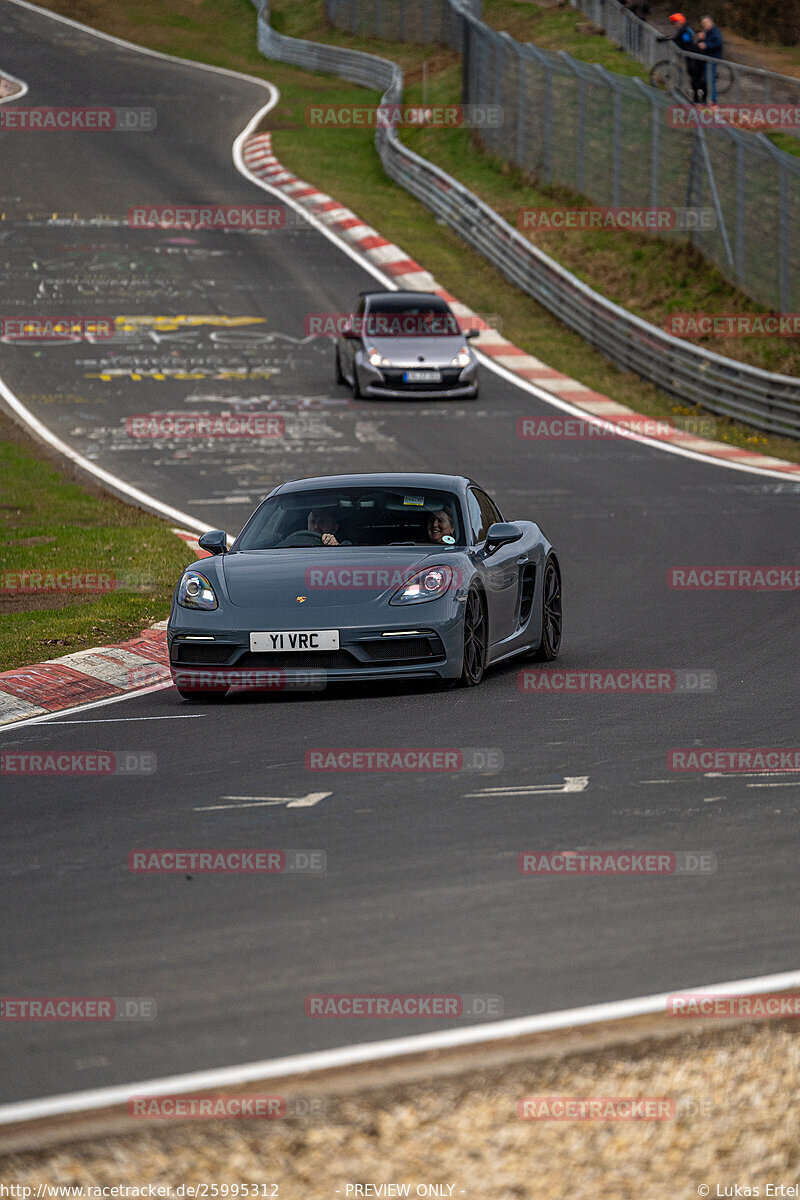 Bild #25995312 - Touristenfahrten Nürburgring Nordschleife (17.03.2024)