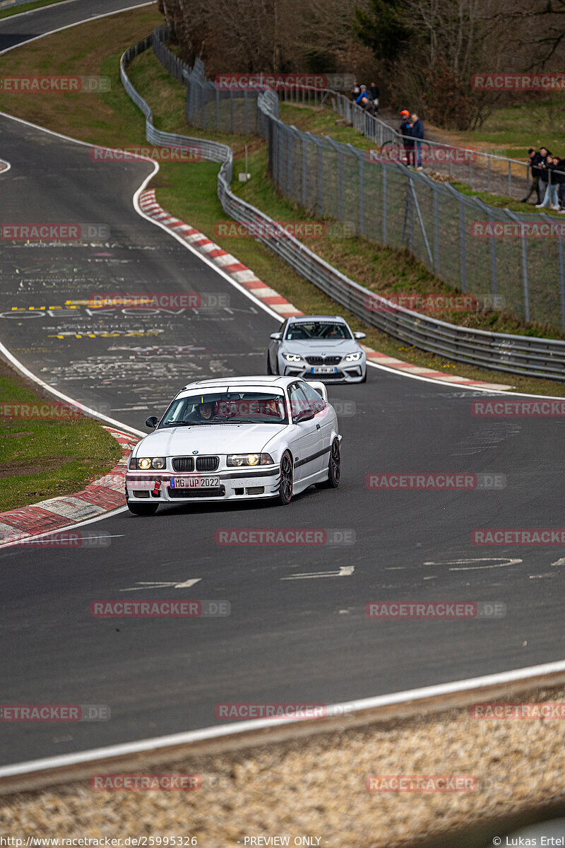 Bild #25995326 - Touristenfahrten Nürburgring Nordschleife (17.03.2024)