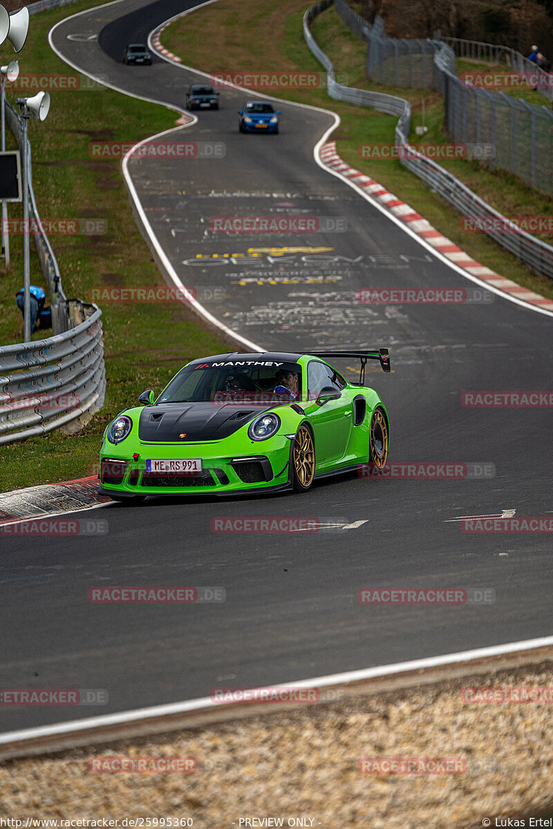 Bild #25995360 - Touristenfahrten Nürburgring Nordschleife (17.03.2024)