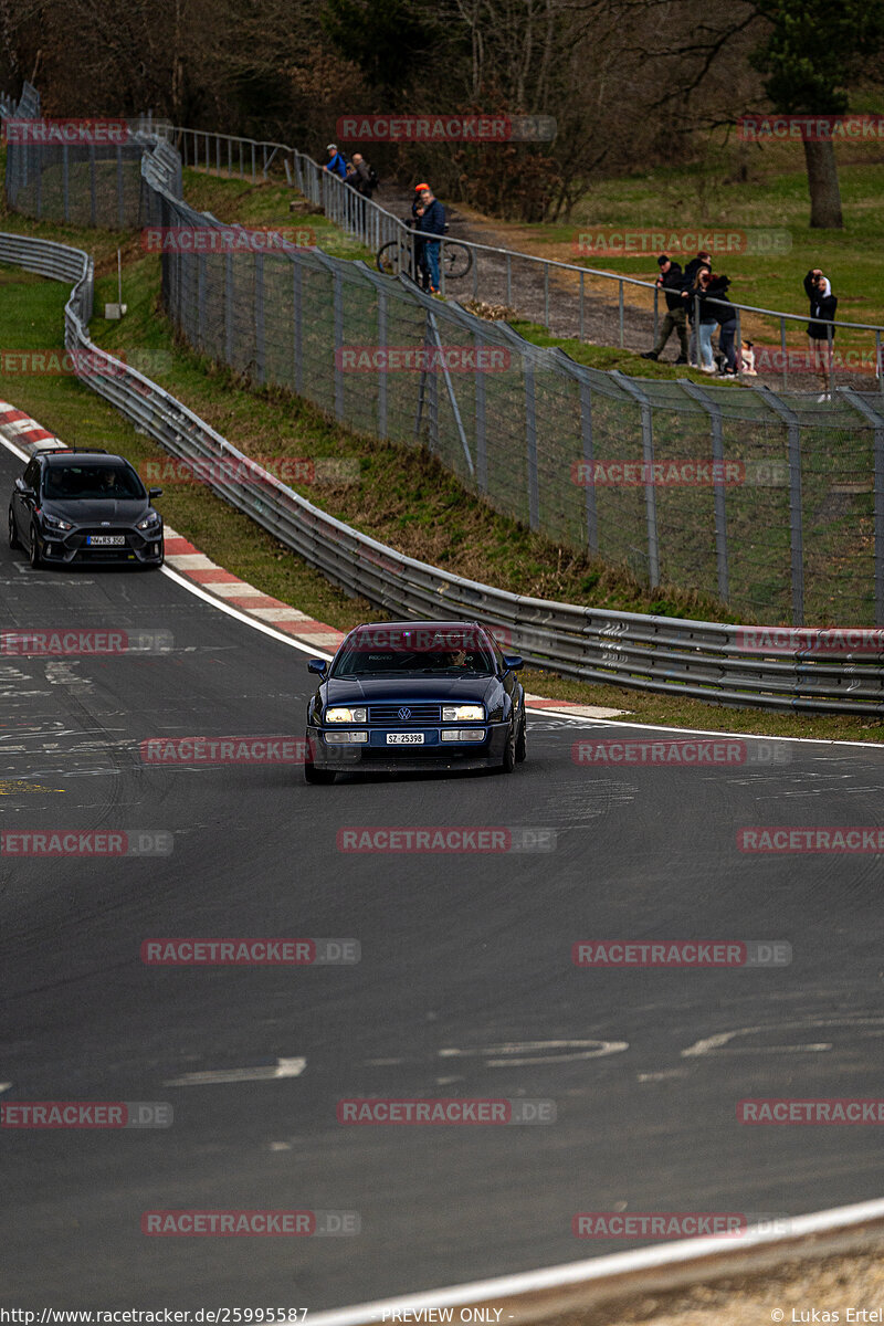 Bild #25995587 - Touristenfahrten Nürburgring Nordschleife (17.03.2024)