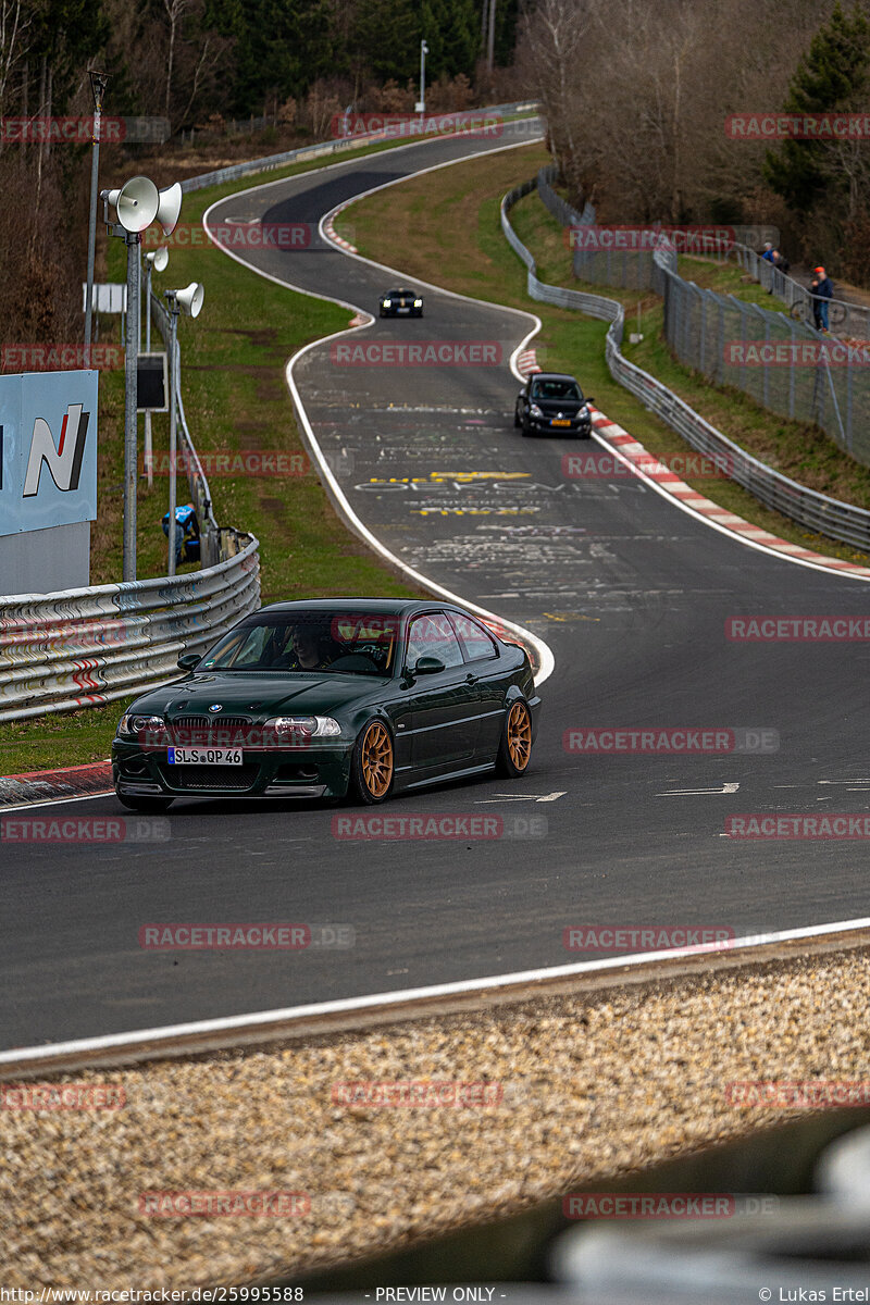 Bild #25995588 - Touristenfahrten Nürburgring Nordschleife (17.03.2024)