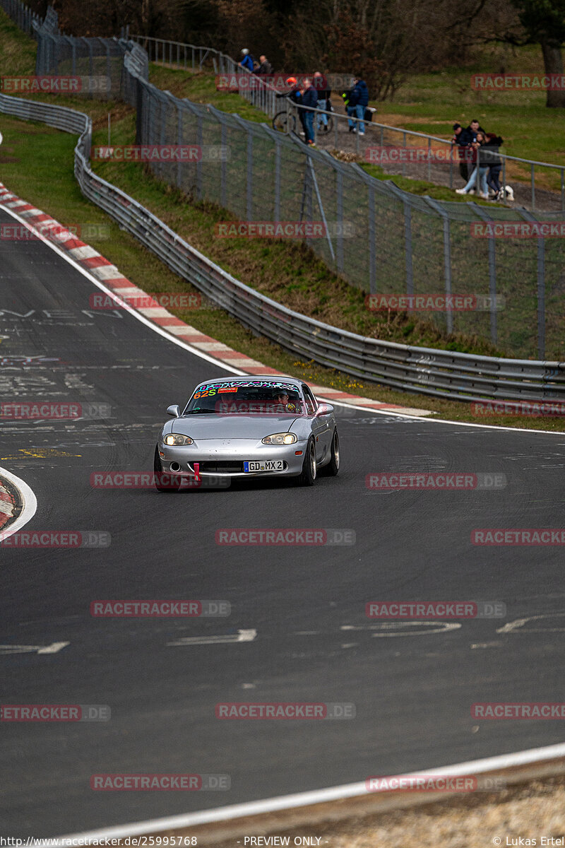 Bild #25995768 - Touristenfahrten Nürburgring Nordschleife (17.03.2024)