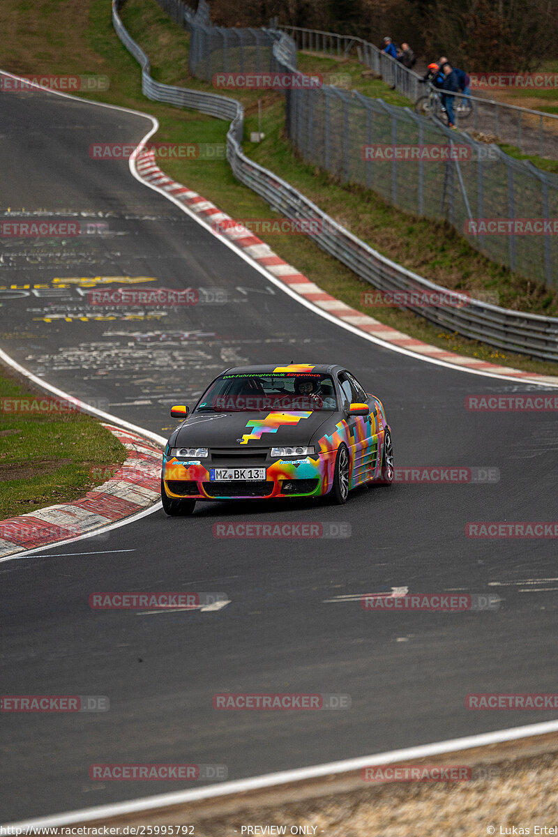 Bild #25995792 - Touristenfahrten Nürburgring Nordschleife (17.03.2024)