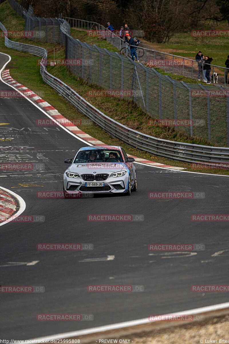 Bild #25995808 - Touristenfahrten Nürburgring Nordschleife (17.03.2024)