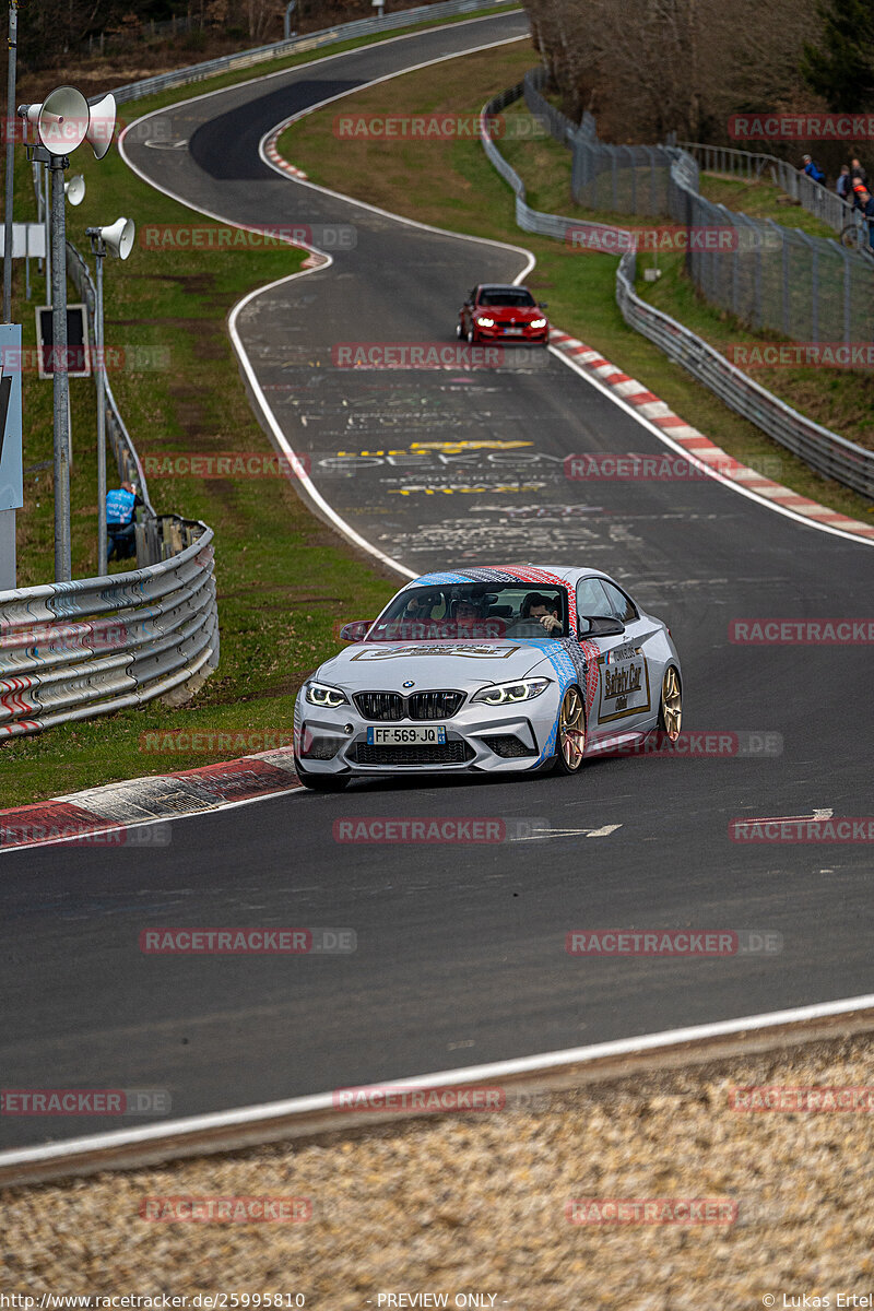 Bild #25995810 - Touristenfahrten Nürburgring Nordschleife (17.03.2024)