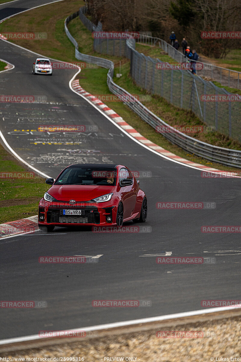 Bild #25995816 - Touristenfahrten Nürburgring Nordschleife (17.03.2024)