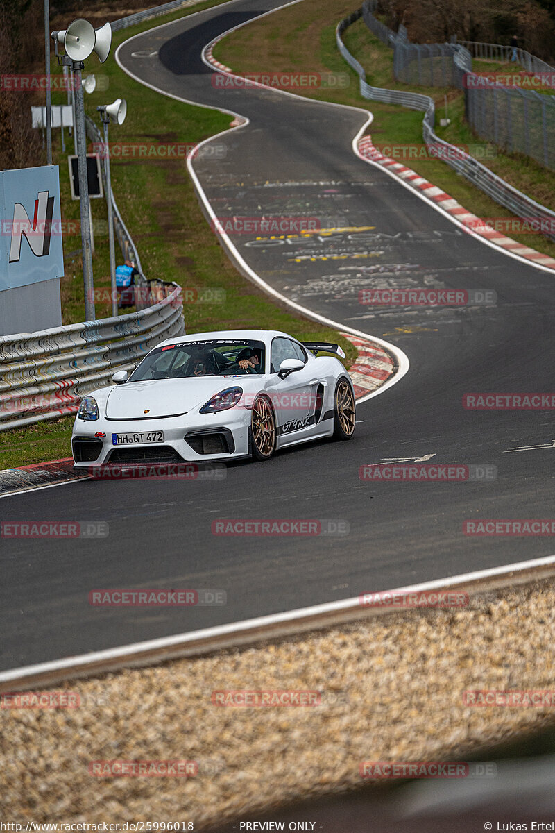 Bild #25996018 - Touristenfahrten Nürburgring Nordschleife (17.03.2024)