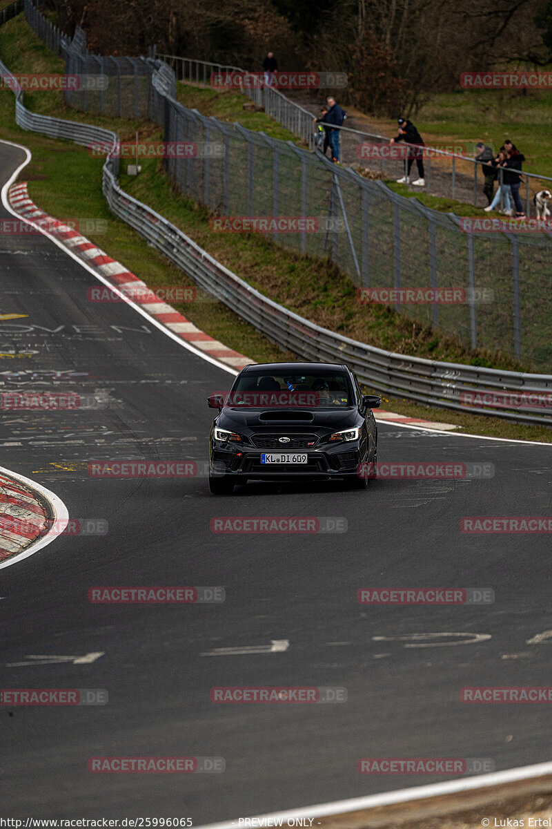 Bild #25996065 - Touristenfahrten Nürburgring Nordschleife (17.03.2024)