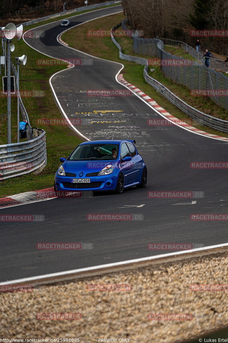 Bild #25996085 - Touristenfahrten Nürburgring Nordschleife (17.03.2024)