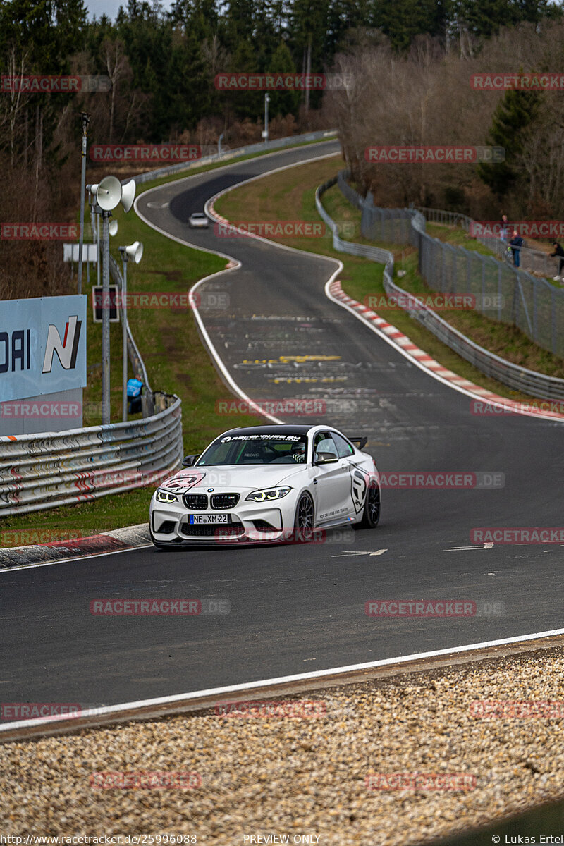 Bild #25996088 - Touristenfahrten Nürburgring Nordschleife (17.03.2024)