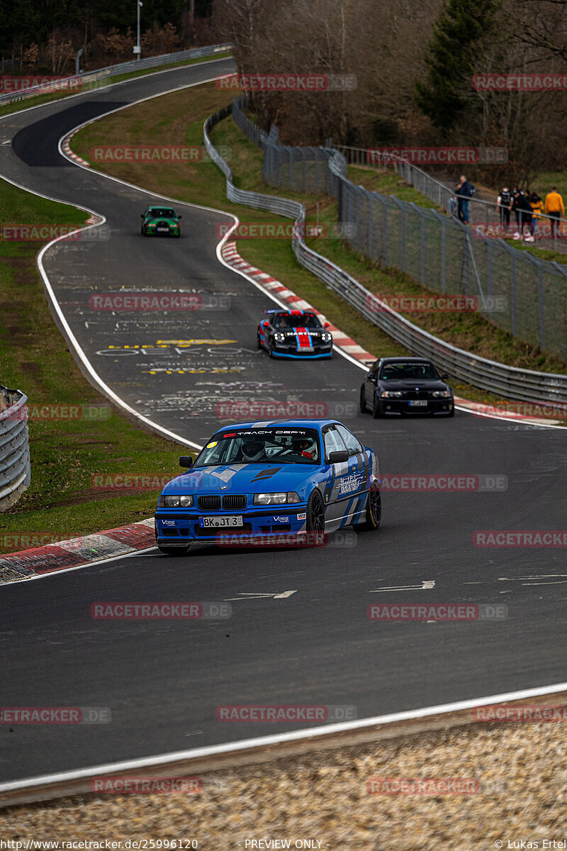 Bild #25996120 - Touristenfahrten Nürburgring Nordschleife (17.03.2024)