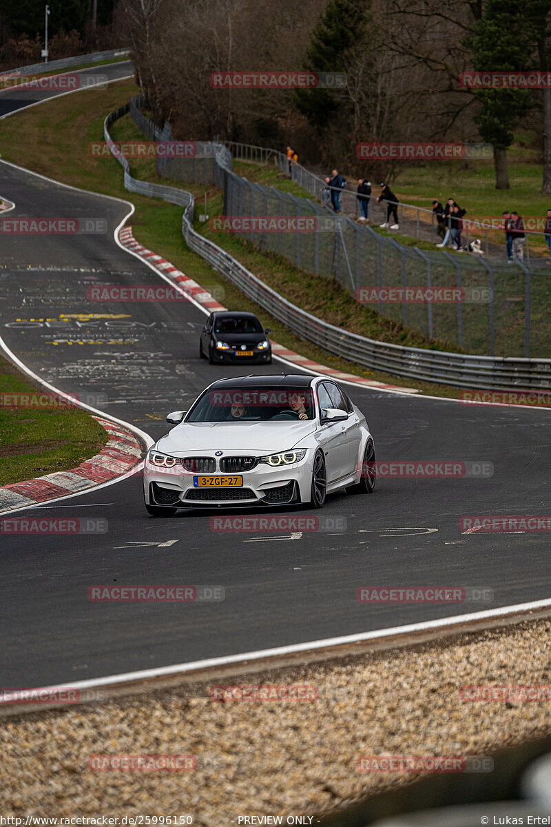 Bild #25996150 - Touristenfahrten Nürburgring Nordschleife (17.03.2024)