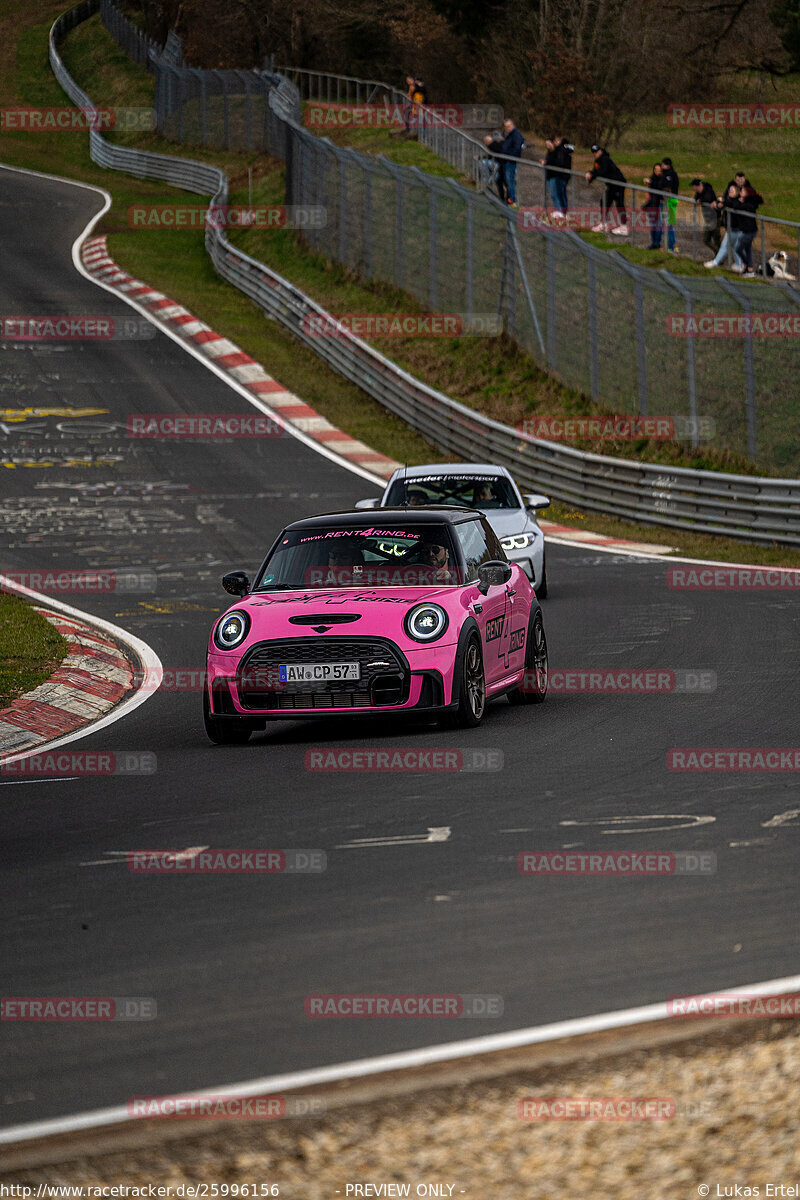 Bild #25996156 - Touristenfahrten Nürburgring Nordschleife (17.03.2024)