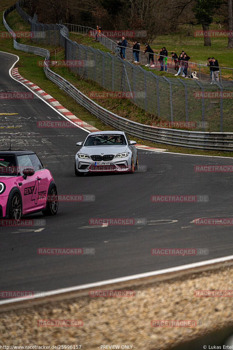 Bild #25996157 - Touristenfahrten Nürburgring Nordschleife (17.03.2024)