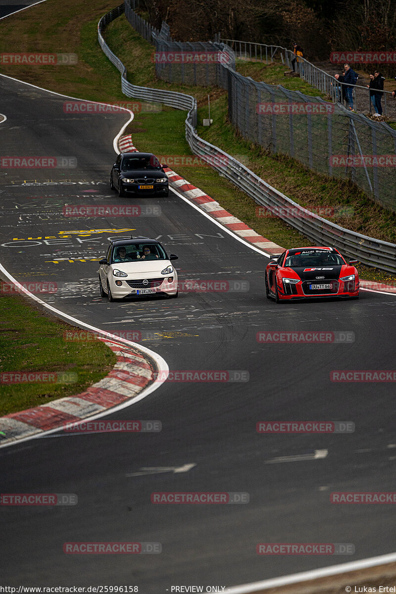 Bild #25996158 - Touristenfahrten Nürburgring Nordschleife (17.03.2024)