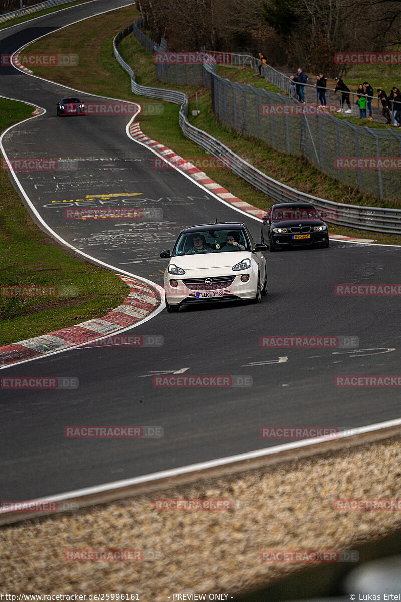 Bild #25996161 - Touristenfahrten Nürburgring Nordschleife (17.03.2024)