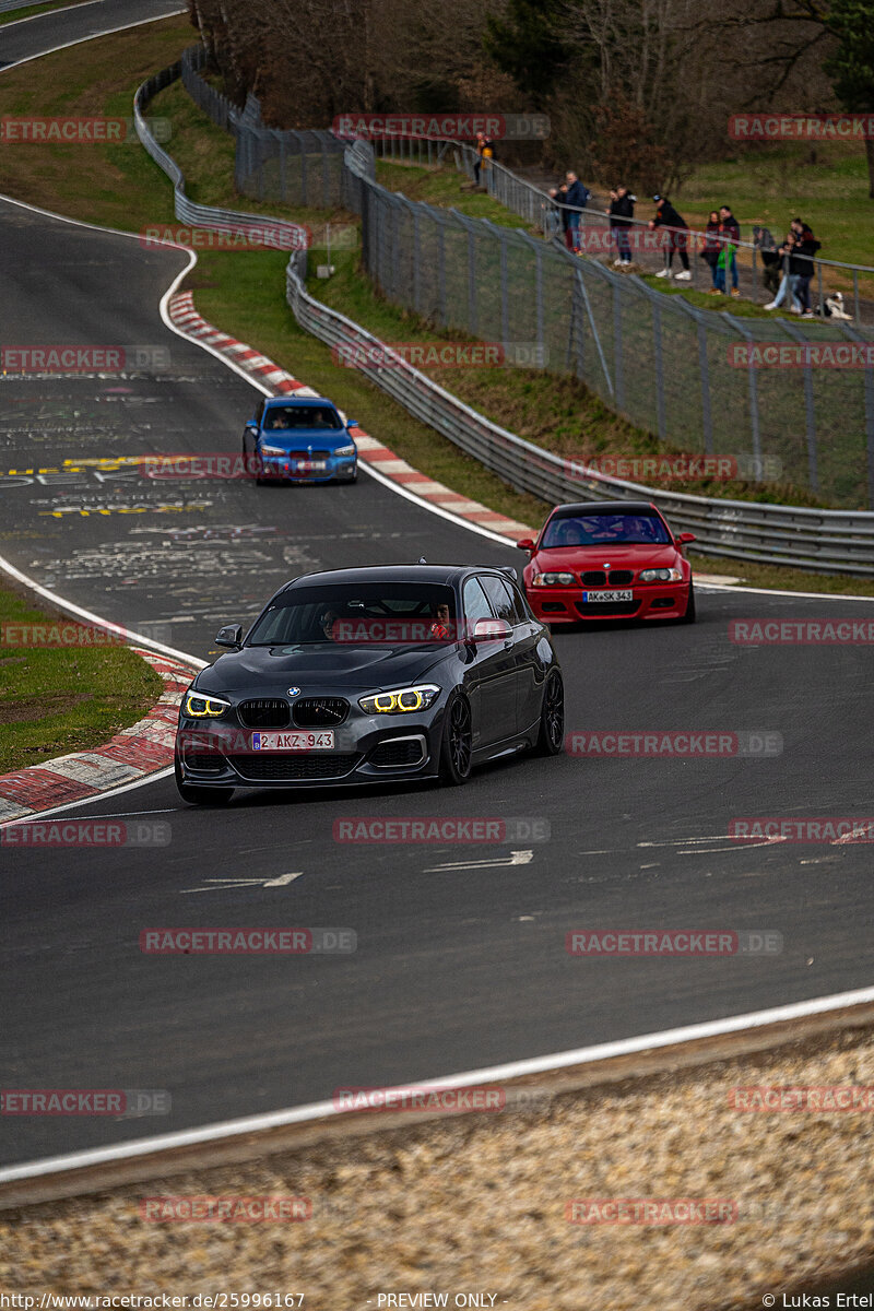 Bild #25996167 - Touristenfahrten Nürburgring Nordschleife (17.03.2024)