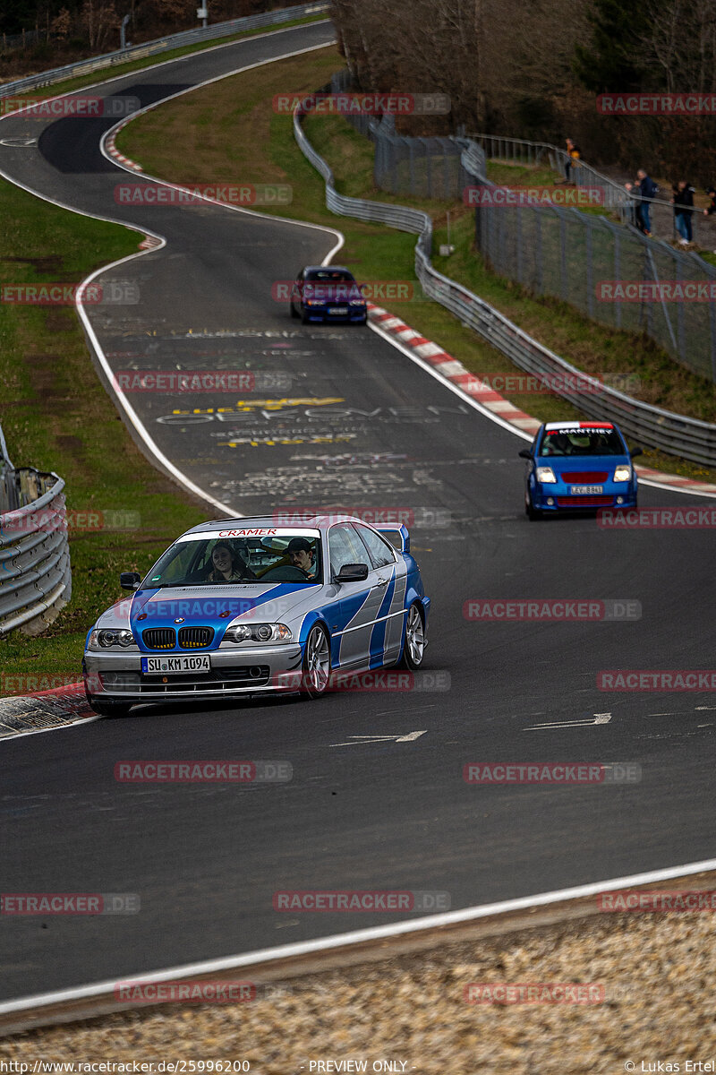 Bild #25996200 - Touristenfahrten Nürburgring Nordschleife (17.03.2024)