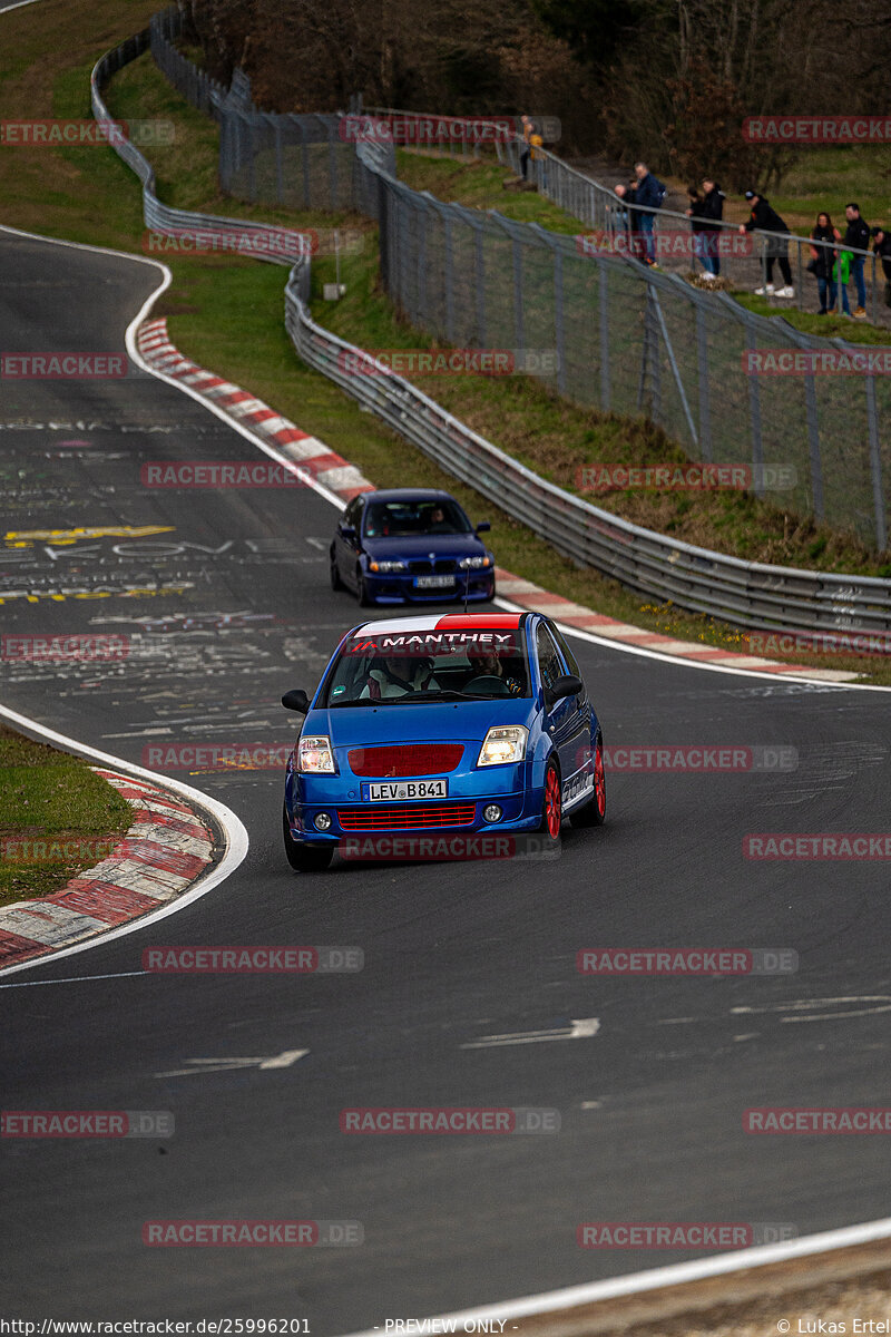 Bild #25996201 - Touristenfahrten Nürburgring Nordschleife (17.03.2024)