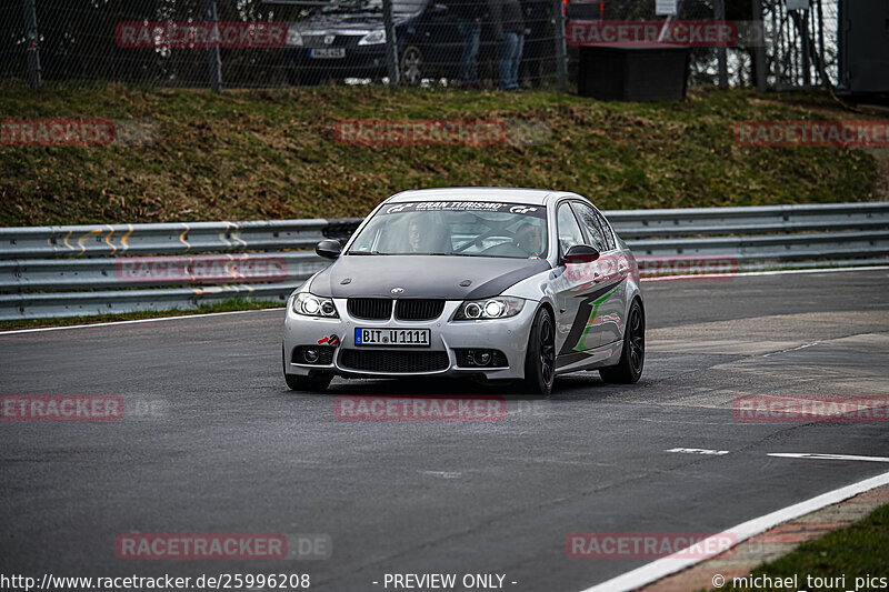 Bild #25996208 - Touristenfahrten Nürburgring Nordschleife (17.03.2024)