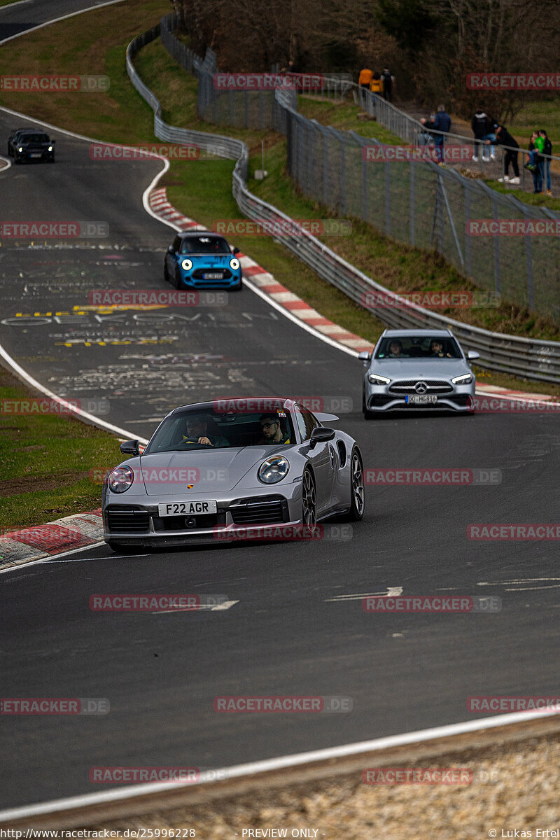 Bild #25996228 - Touristenfahrten Nürburgring Nordschleife (17.03.2024)