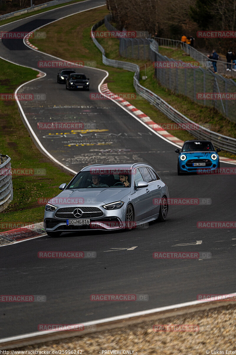 Bild #25996242 - Touristenfahrten Nürburgring Nordschleife (17.03.2024)